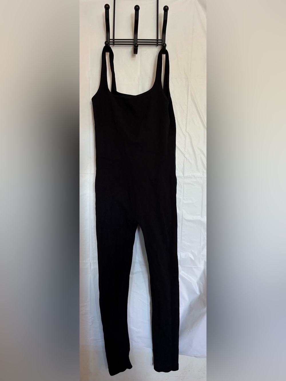 Classic Black Women's Jumpsuit